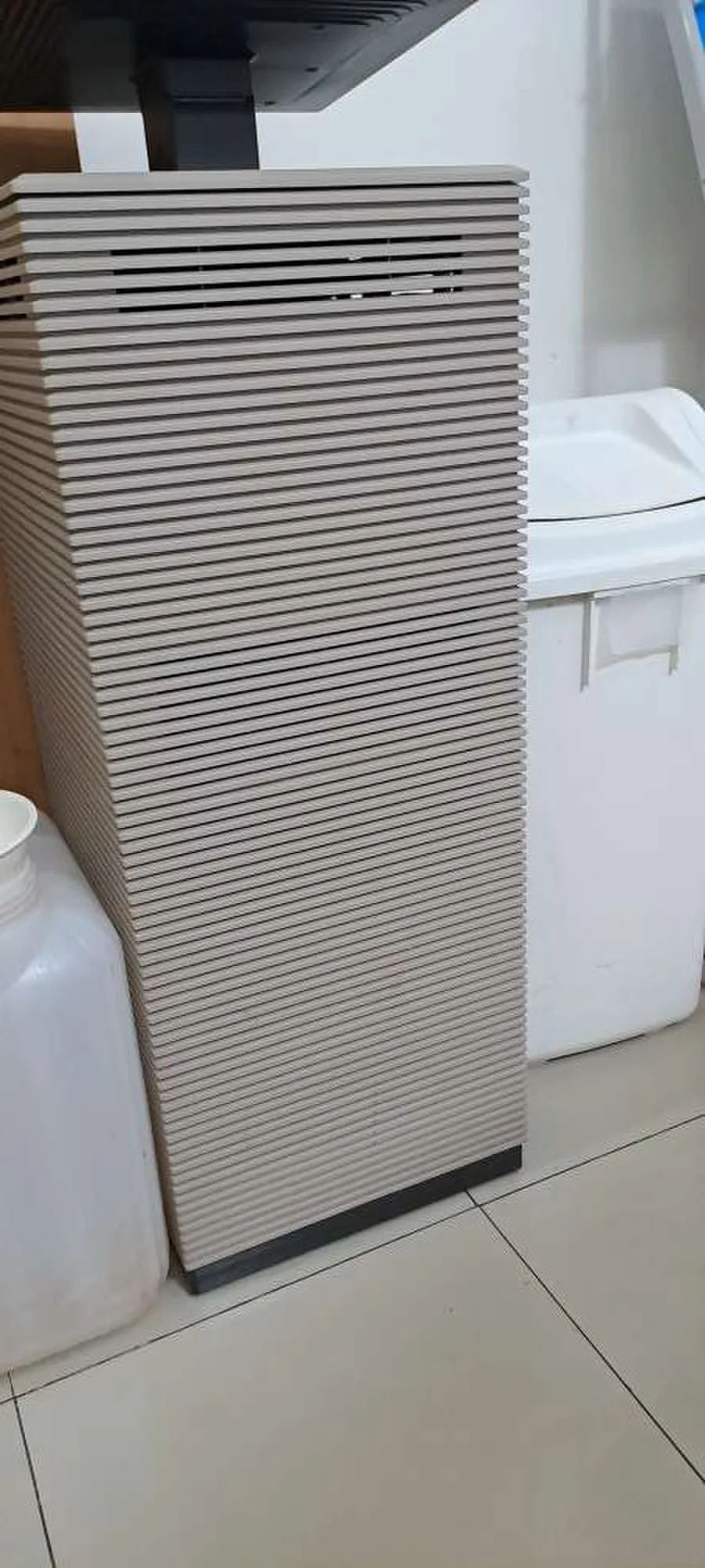공기청정기 화성시 동탄 가정 실내 배치 구동 점검 설치 후 코웨이